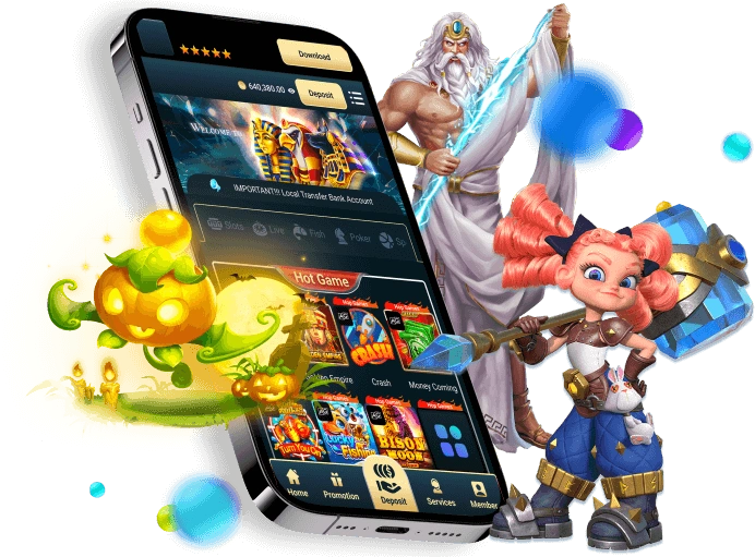 Sảnh Live Casino với dealer trực tiếp tại xoxo66 nhà cái