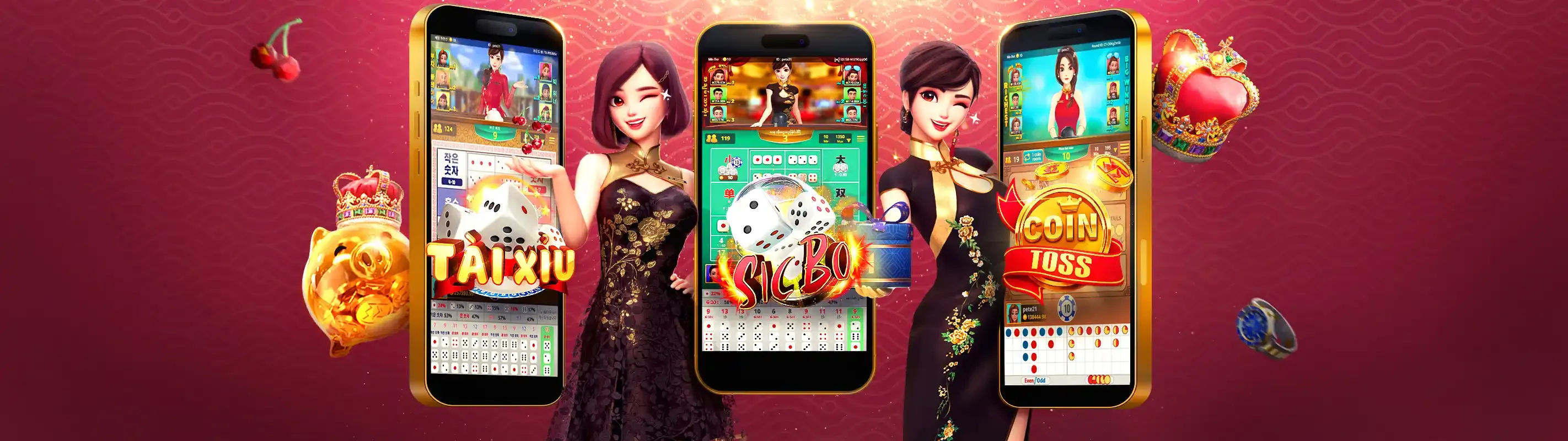Hình ảnh chính về Slot Game tại xoxo66 nhà cái