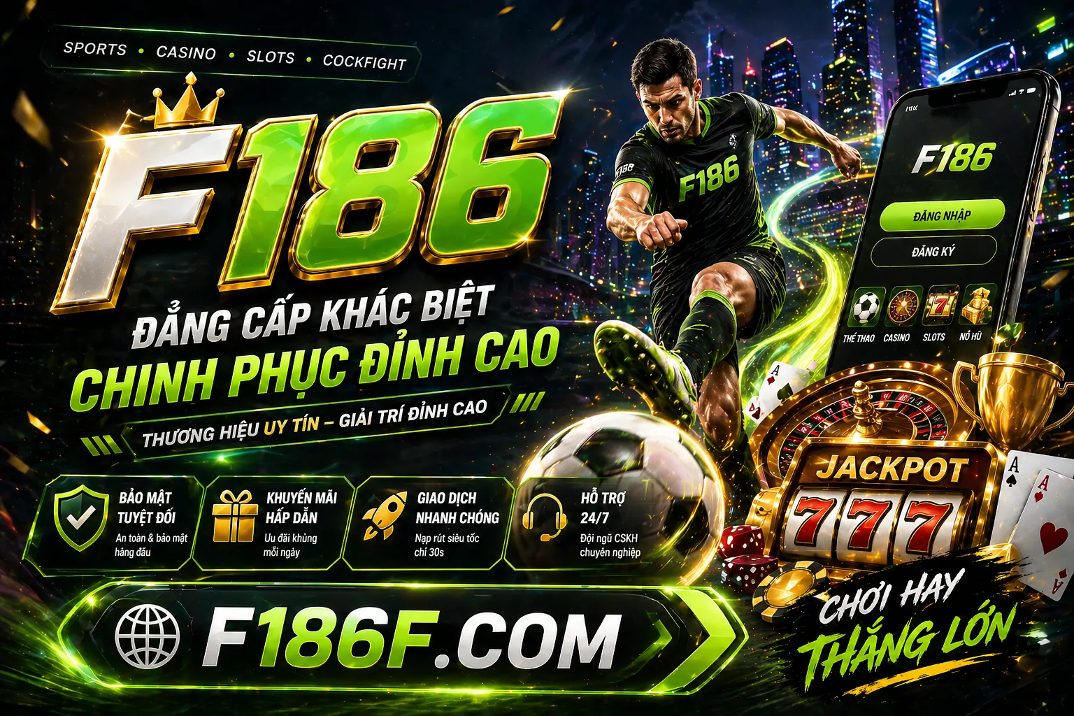 Tương lai của ngành iGaming
