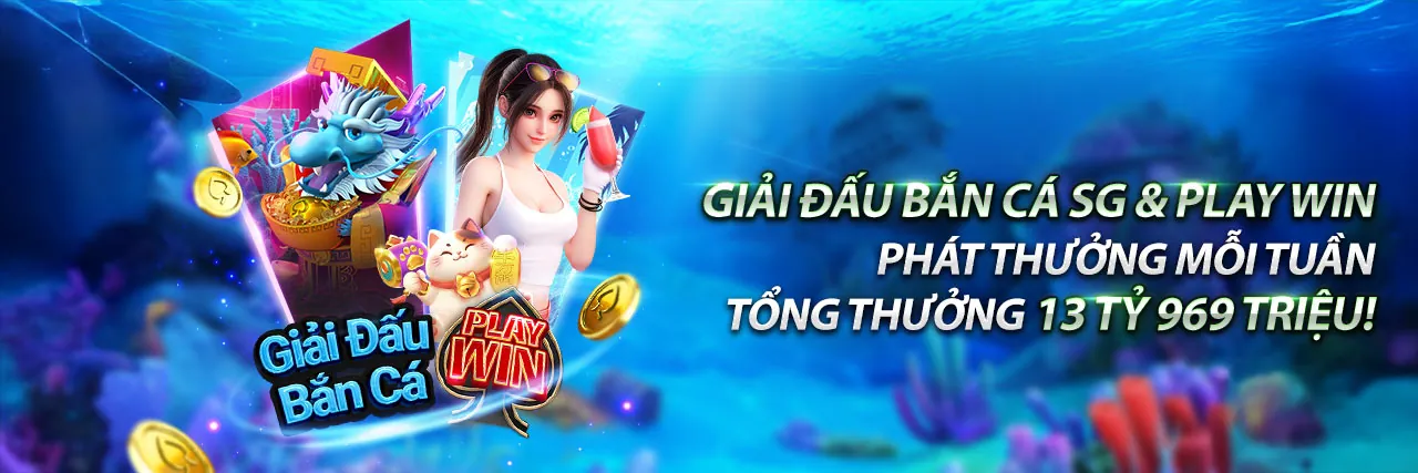 Thế giới đại dương bắn cá xoxo66