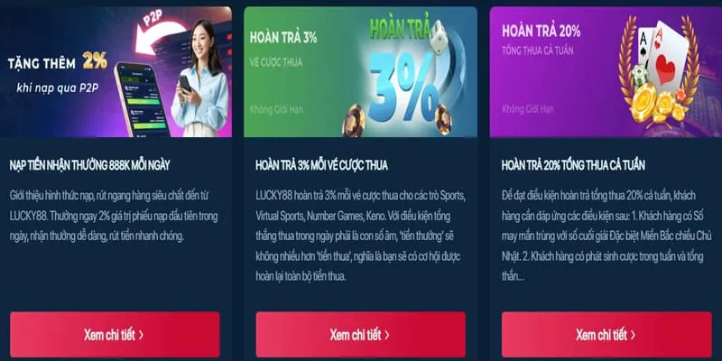 Cập nhật tính năng cá cược thể thao mới